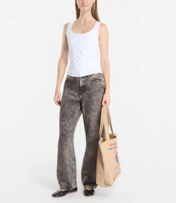 CALVIN KLEIN JEANS ДЖИНСИ LV047H745G gallery image 4