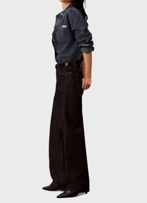 CALVIN KLEIN JEANS ДЖИНСИ LV047H936G gallery image 3