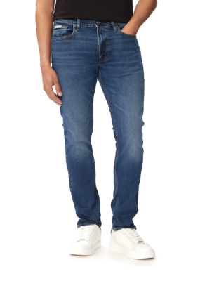 CALVIN KLEIN JEANS ДЖИНСИ LV04RB735G gallery image 1