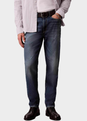CALVIN KLEIN JEANS ДЖИНСИ LV04RH906G gallery image 1