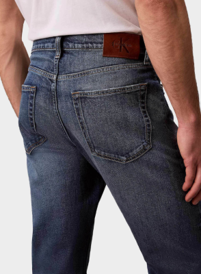 CALVIN KLEIN JEANS ДЖИНСИ LV04RH906G gallery image 2