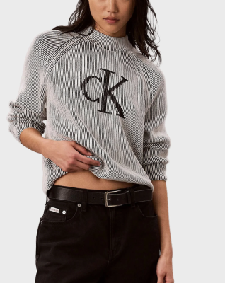 CALVIN KLEIN JEANS ПУЛОВЕР LV047H317G gallery image 1
