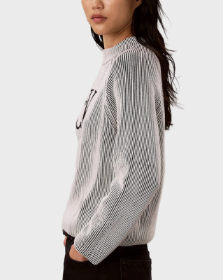 CALVIN KLEIN JEANS ПУЛОВЕР LV047H317G gallery image 3