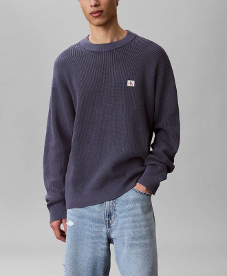 CALVIN KLEIN JEANS ПУЛОВЕР LV04RH326G gallery image 1