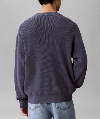CALVIN KLEIN JEANS ПУЛОВЕР LV04RH326G gallery image 2