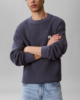 CALVIN KLEIN JEANS ПУЛОВЕР LV04RH326G gallery image 3