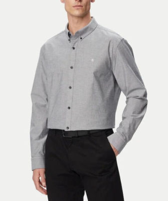 CALVIN KLEIN JEANS РИЗА LV140EM125 gallery image 1