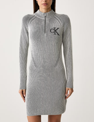 CALVIN KLEIN JEANS РОКЛЯ LV047H376G gallery image 1