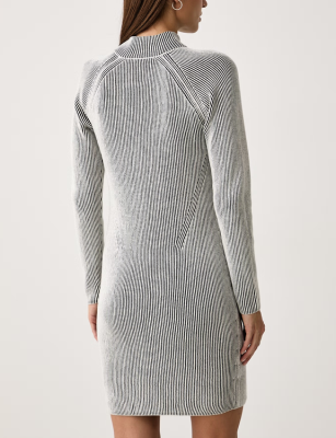 CALVIN KLEIN JEANS РОКЛЯ LV047H376G gallery image 3