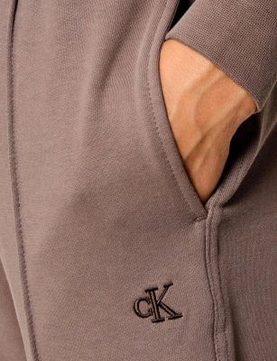 CALVIN KLEIN JEANS СПОРТЕН ПАНТАЛОН LV047H220G gallery image 3