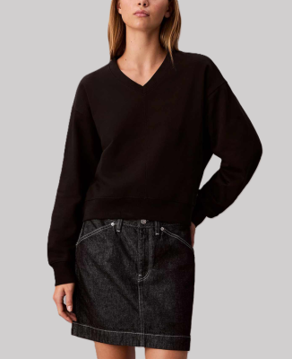 CALVIN KLEIN JEANS СУИТШЪРТ LV047E237G gallery image 2