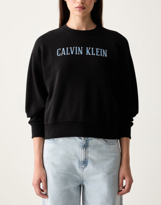 CALVIN KLEIN JEANS СУИТШЪРТ LV047H806G gallery image 1