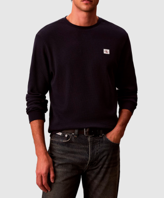 CALVIN KLEIN JEANS БЛУЗА LV040EM217 gallery image 5