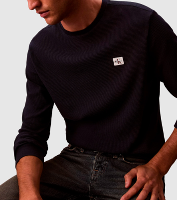 CALVIN KLEIN JEANS БЛУЗА LV040EM217 gallery image 7