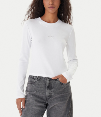 CALVIN KLEIN JEANS БЛУЗА LV047A803G gallery image 1