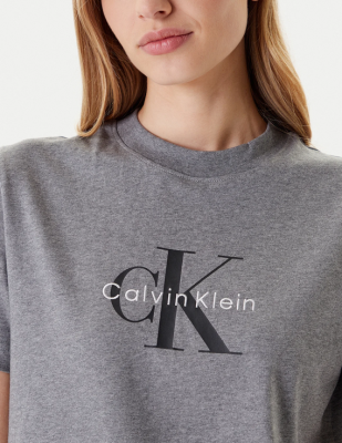 CALVIN KLEIN JEANS ТЕНИСКА LV047B865G gallery image 3