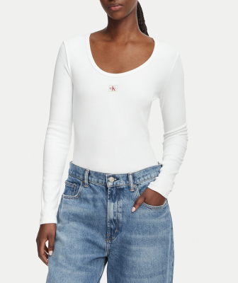 CALVIN KLEIN JEANS БЛУЗА LV047D218G gallery image 1