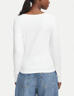 CALVIN KLEIN JEANS БЛУЗА LV047D218G gallery image 2