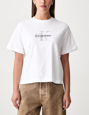 CALVIN KLEIN JEANS ТЕНИСКА LV047H802G gallery image 1