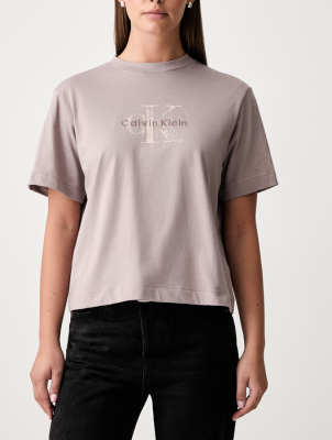 CALVIN KLEIN JEANS ТЕНИСКА LV047H802G gallery image 5