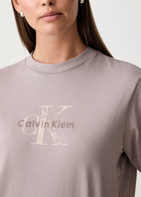 CALVIN KLEIN JEANS ТЕНИСКА LV047H802G gallery image 7