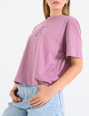CALVIN KLEIN JEANS ТЕНИСКА LV047H802G gallery image 11