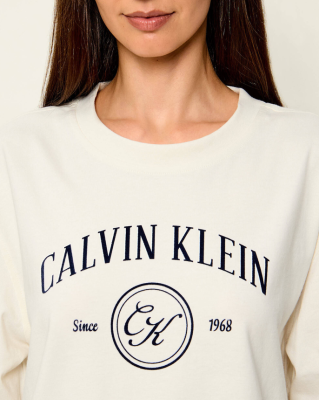 CALVIN KLEIN JEANS ТЕНИСКА LV047H809G gallery image 3