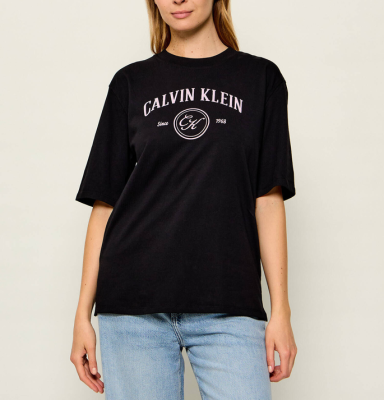CALVIN KLEIN JEANS ТЕНИСКА LV047H809G gallery image 4