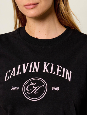 CALVIN KLEIN JEANS ТЕНИСКА LV047H809G gallery image 6