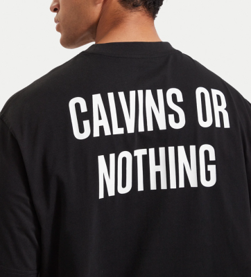 CALVIN KLEIN JEANS ТЕНИСКА LV04RH825G gallery image 3