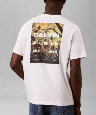 CALVIN KLEIN JEANS ТЕНИСКА LV04RH826G gallery image 2