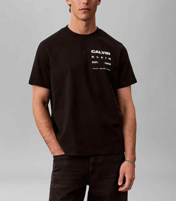 CALVIN KLEIN JEANS ТЕНИСКА LV04RH826G gallery image 5