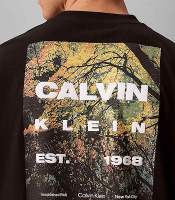 CALVIN KLEIN JEANS ТЕНИСКА LV04RH826G gallery image 8