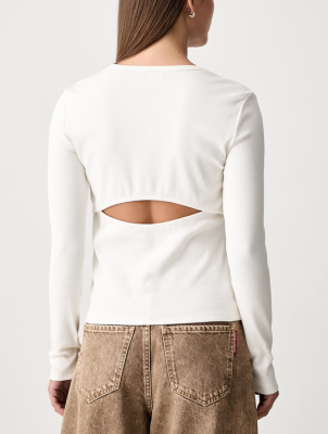 CALVIN KLEIN JEANS БЛУЗА LV047H259G gallery image 2