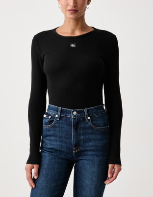 CALVIN KLEIN JEANS БЛУЗА LV047H259G gallery image 5