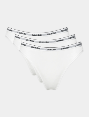 CALVIN KLEIN СТРИНГ 000QD5209E gallery image 1