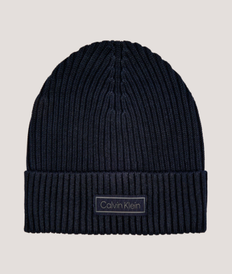 CALVIN KLEIN ШАПКА LV04D8053G gallery image 3