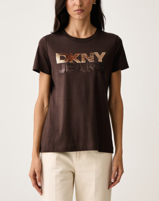 DKNY ТЕНИСКА DJ6T1846 gallery image 1