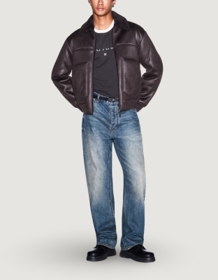 ARMANI EXCHANGE ЯКЕ XM003323AF28562 gallery image 4