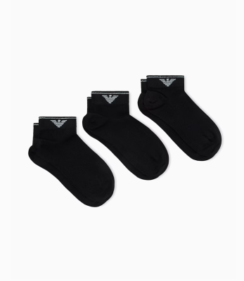 EMPORIO ARMANI ЧОРАПИ EW000584AF25644 gallery image 3