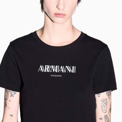 ARMANI EXCHANGE ТЕНИСКА XW002774AF10356 gallery image 7