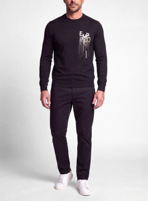 EMPORIO ARMANI ПУЛОВЕР EM006456AF27941 gallery image 3
