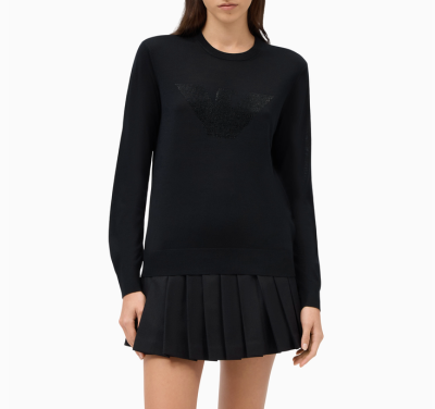 EMPORIO ARMANI ПУЛОВЕР EW004693AF29551 gallery image 1
