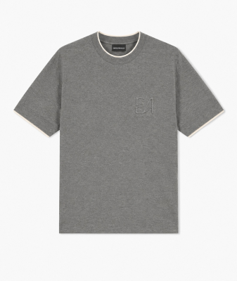 EMPORIO ARMANI ТЕНИСКА EM006766AF10017