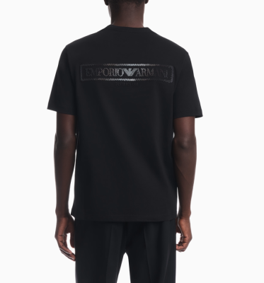 EMPORIO ARMANI ТЕНИСКА EM007285AF14795 gallery image 3