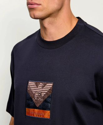 EMPORIO ARMANI ТЕНИСКА EM006685AF13669 gallery image 7