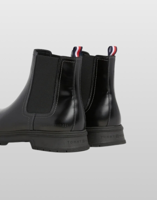 TOMMY HILFIGER БОТИ FM0FM04675 gallery image 3