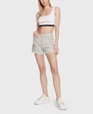 CALVIN KLEIN JEANS КЪСИ ПАНТАЛОНИ J20J220643 gallery image 1
