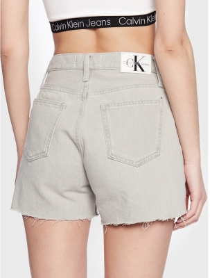 CALVIN KLEIN JEANS КЪСИ ПАНТАЛОНИ J20J220643 gallery image 3