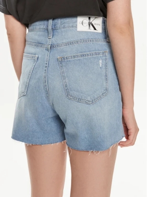 CALVIN KLEIN JEANS КЪСИ ПАНТАЛОНИ J20J222803 gallery image 2